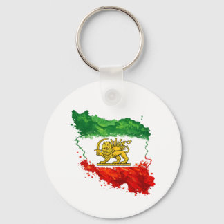 IRAN NYCKELRING
