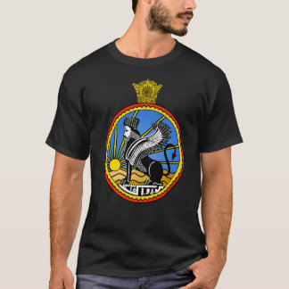 Iran Pahlavi SAVAK:s symbol för intelligenta tjäns T Shirt