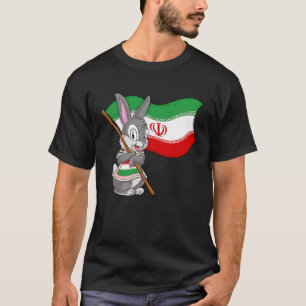 Iran Rabbit T Shirt