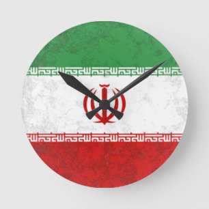Iran Rund Klocka