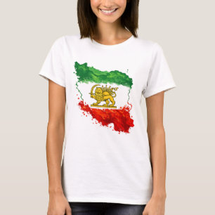 IRAN T SHIRT
