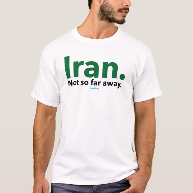Iran… Tee (Framsida)