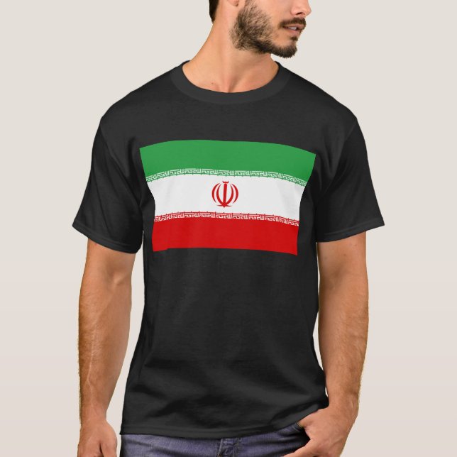 Iran Tröja (Framsida)