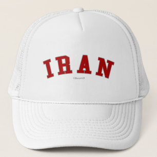 Iran Truckerkeps