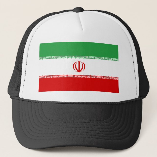 Iran Truckerkeps (Framsida)