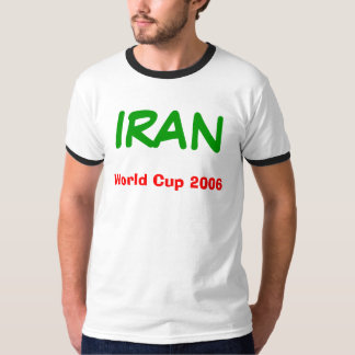IRAN vm 2006 Tee Shirt