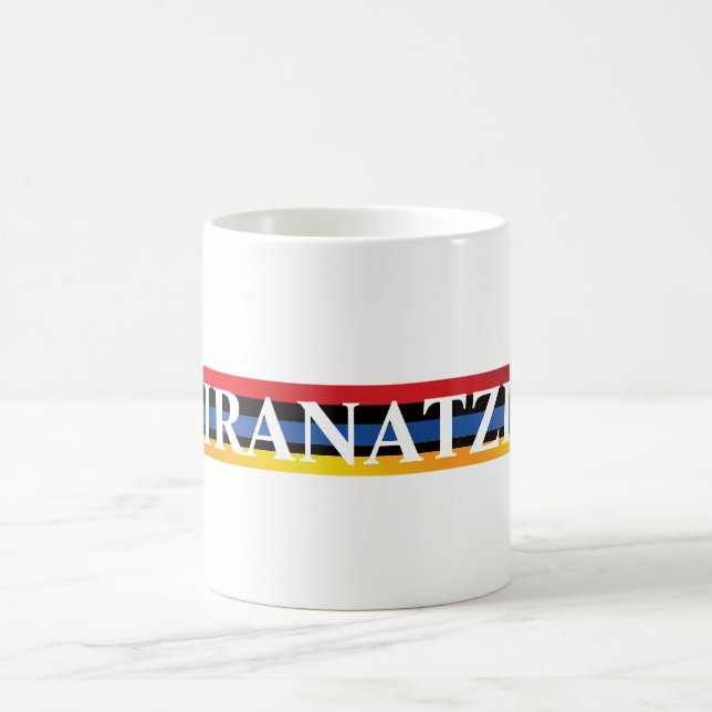 Iranatzi Coffee Mug Kaffemugg (Center)