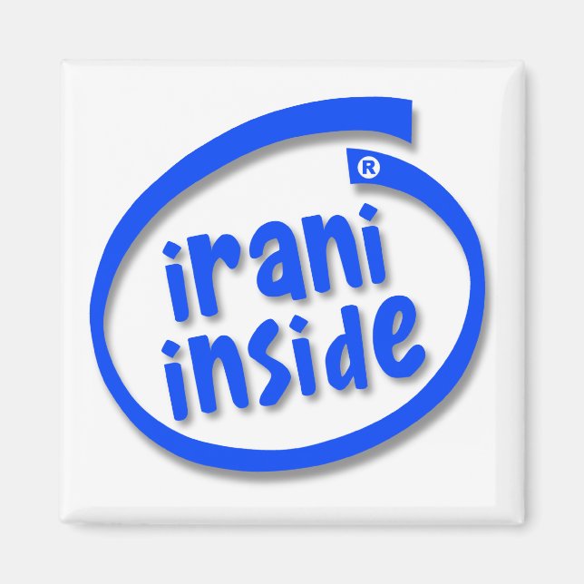 Irani Inuti Magnet (Framsidan)