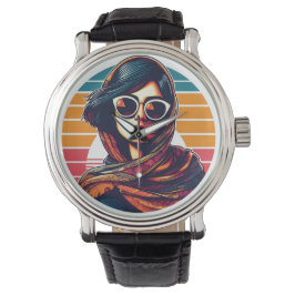 Iranian woman - Iran Armbandsur