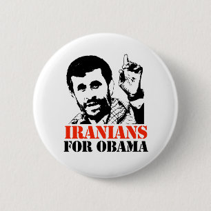 IRANIER FÖR OBAMA KNAPP