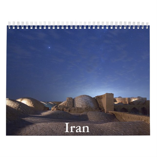 Irankalender Kalender (Omslag)