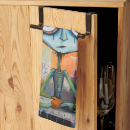 Iranovan Inkwell Kökshandduk