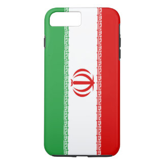 Irans flagga