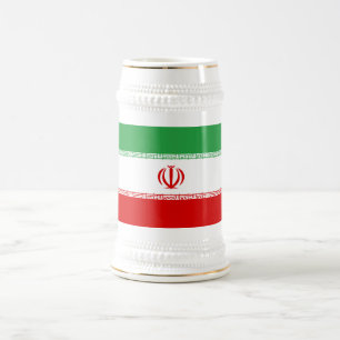 Irans flagga sejdel
