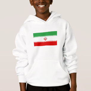 Irans flagga t shirt