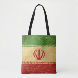 Irans Vintage Design Tygkasse