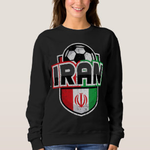 Iransk iransk persisk iransk Flagga Iran Roots Far T Shirt