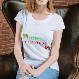 iransk kanadensisk tee
