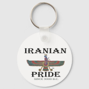 Iransk pride nyckelring