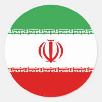 Iranska Flagga, Irans Flagga