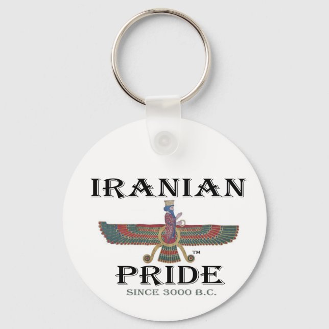 Iranska Pridet Nyckelring (Framsida)