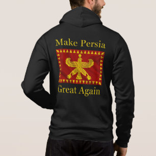 Iranskt persiskt Pride Iran Gör Persia Underbart i T Shirt
