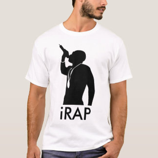 iRAP - vit Tee Shirt