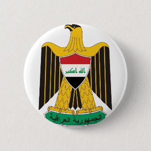 Iraq emblem knapp