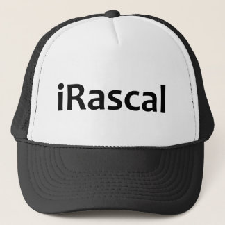iRascal dräkt Truckerkeps