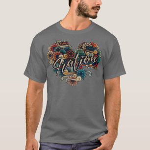 Iration VIGNETTE VINTAGE FÄRG T Shirt