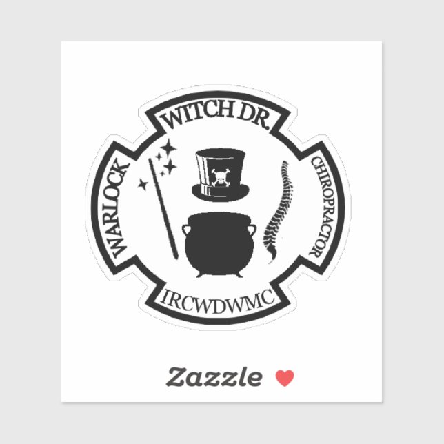 IRCWDWMC KLISTERMÄRKEN (Ark)