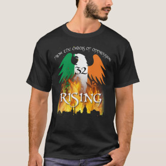 Ireland  32 Rising  United Ireland49 T Shirt
