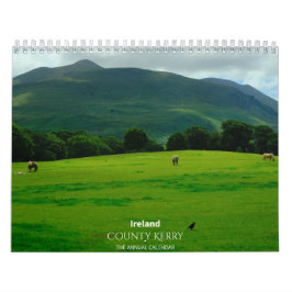 Ireland County Kerry Calendar Kalender