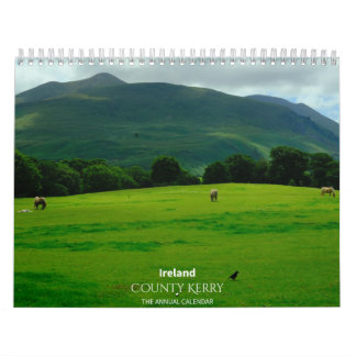 Ireland County Kerry Calendar Kalender