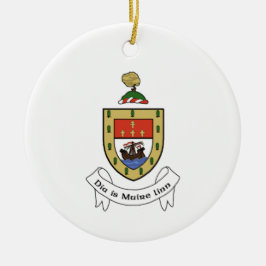 Ireland County Mayo jul Ornament