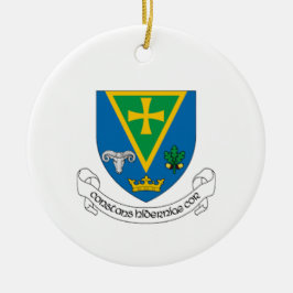 Ireland County Roscommon jul Ornament