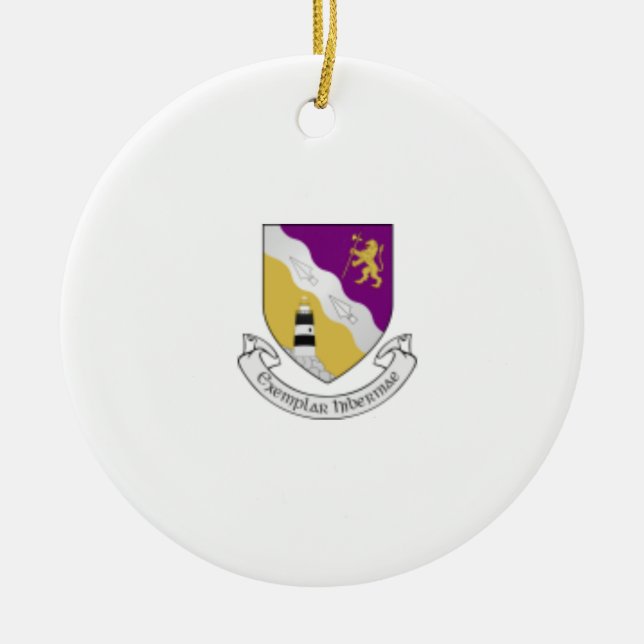 Ireland County Wexford jul Ornament (Framsidan)