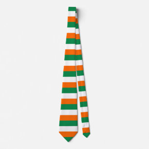 ireland elfenbensniami kusten niger flagga rand pa slips