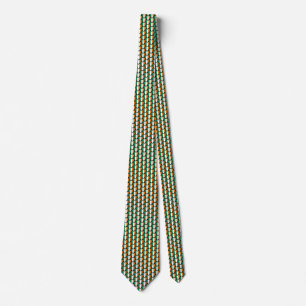 Ireland Flagga Hearts Tie Slips