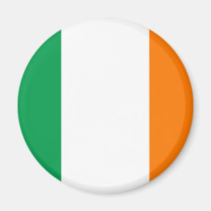 Ireland Flagga Magnet