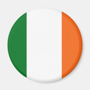 Ireland-flagga Magnet