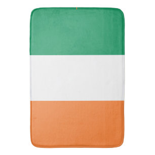 Ireland National Flagga, Emerald Isle Celtic Gaeli Badrumsmatta