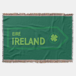 Ireland Road Sign Filt