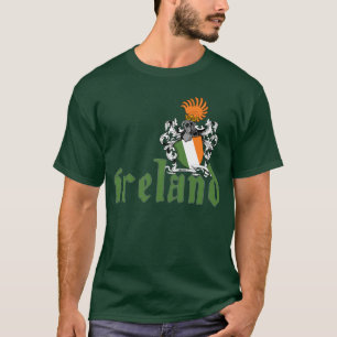 Ireland Shield Tee