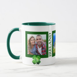 Ireland Souvenir Photo Mugg