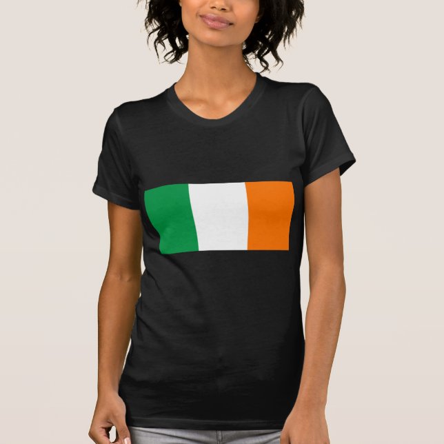 ireland tee shirt (Framsida)