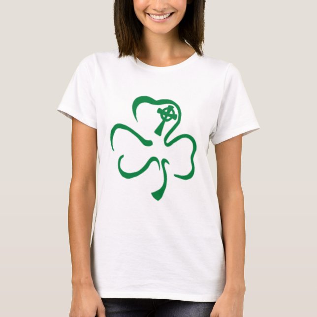 ireland tee shirt (Framsida)