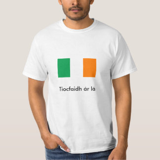 Ireland, Tiocfaidh ár lá Tröja