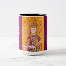 Irene Aten Mugg