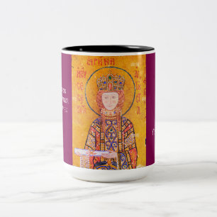 Irene Aten Mugg